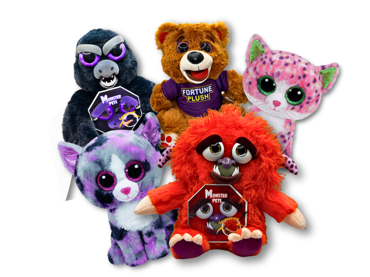 Selecione os prêmios